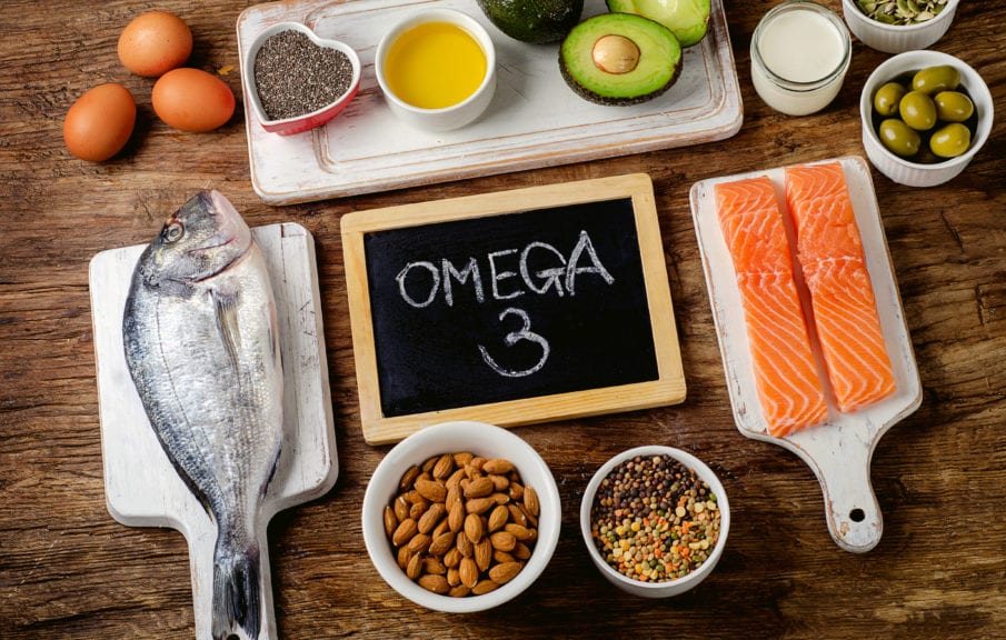 Major sources of omega-3 fatty acids for animal feeds | Feed Strategy